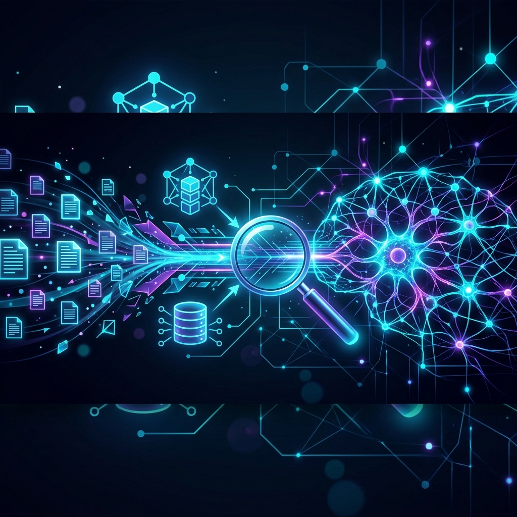 Cognitive Hybrid RAG System